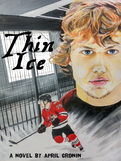 Title details for Thin Ice by April Cronin - Available